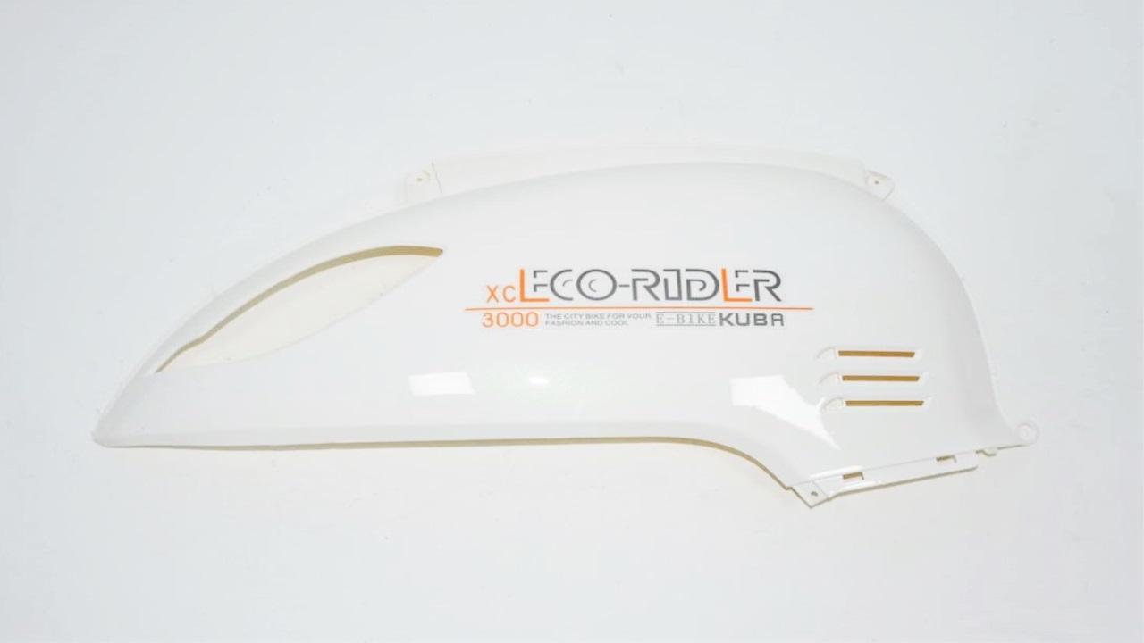 ARKA YAN PANEL SAĞ BEYAZ (ECORIDER XC)